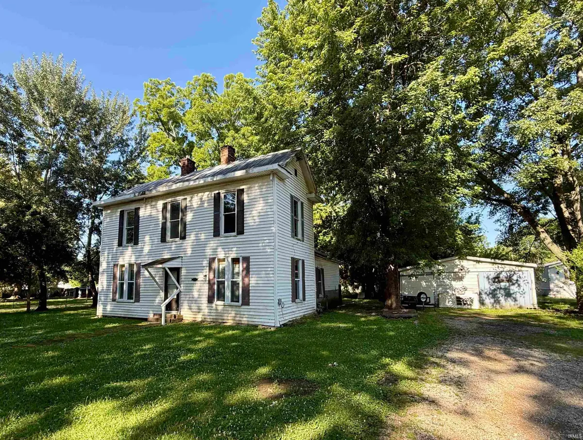 607 Forsythe Street, Grandview, IN 47615 - #1