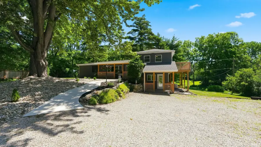 7511 W County Line Road, Roanoke, IN 46783 - #3