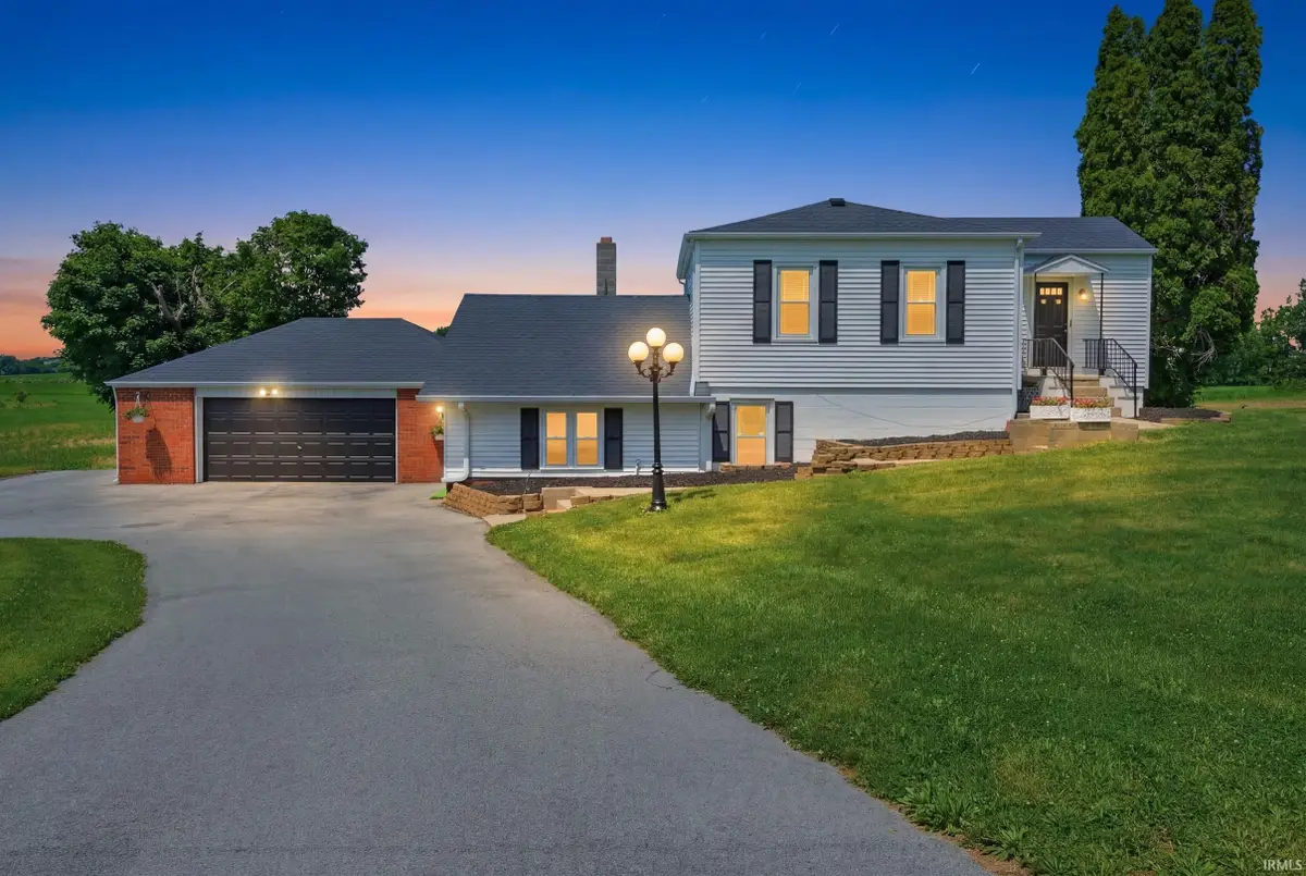 1857 N County Road 300 West, New Castle, IN 47362 - #1