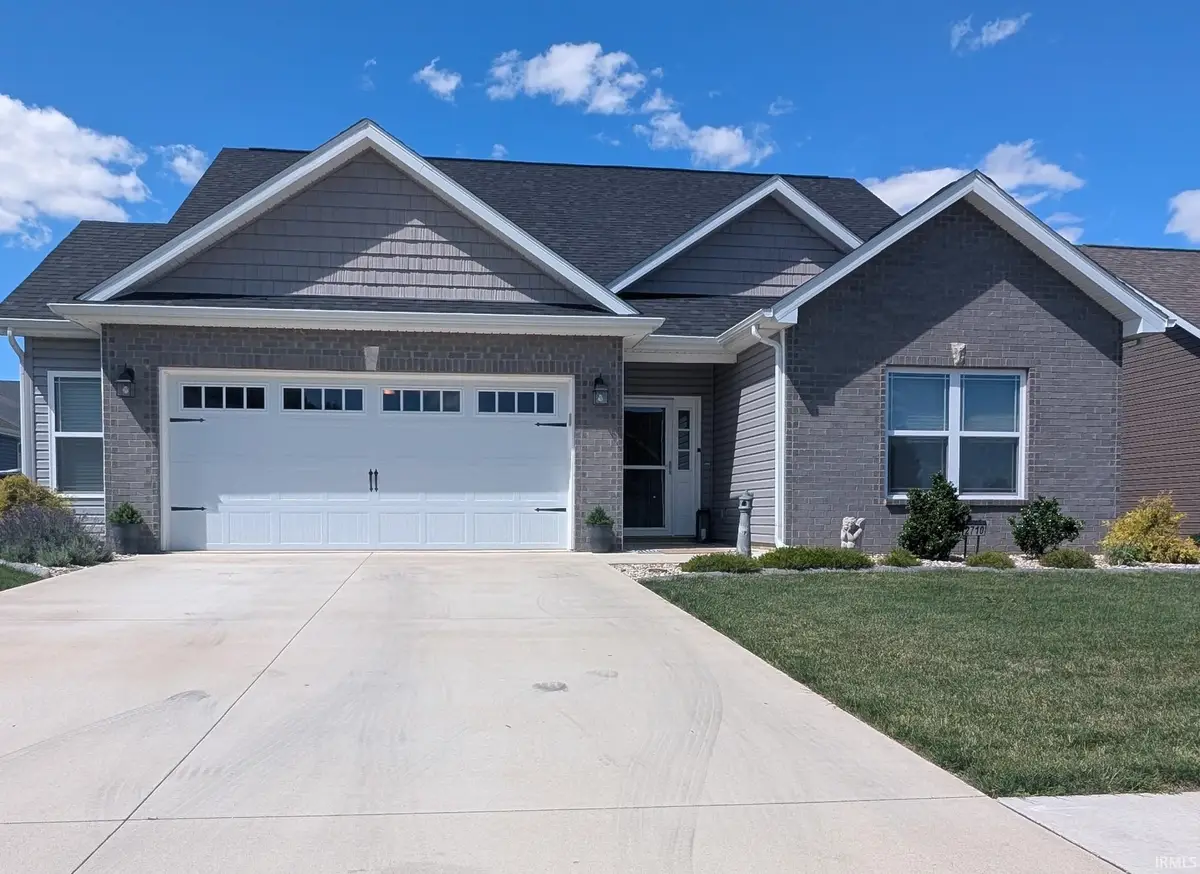 2710 Seattle Slew Lane, Kokomo, IN 46901 - #1
