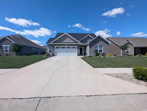 2710 Seattle Slew Lane, Kokomo, IN 46901