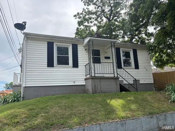 914 Bayou Street, Vincennes, IN 47591
