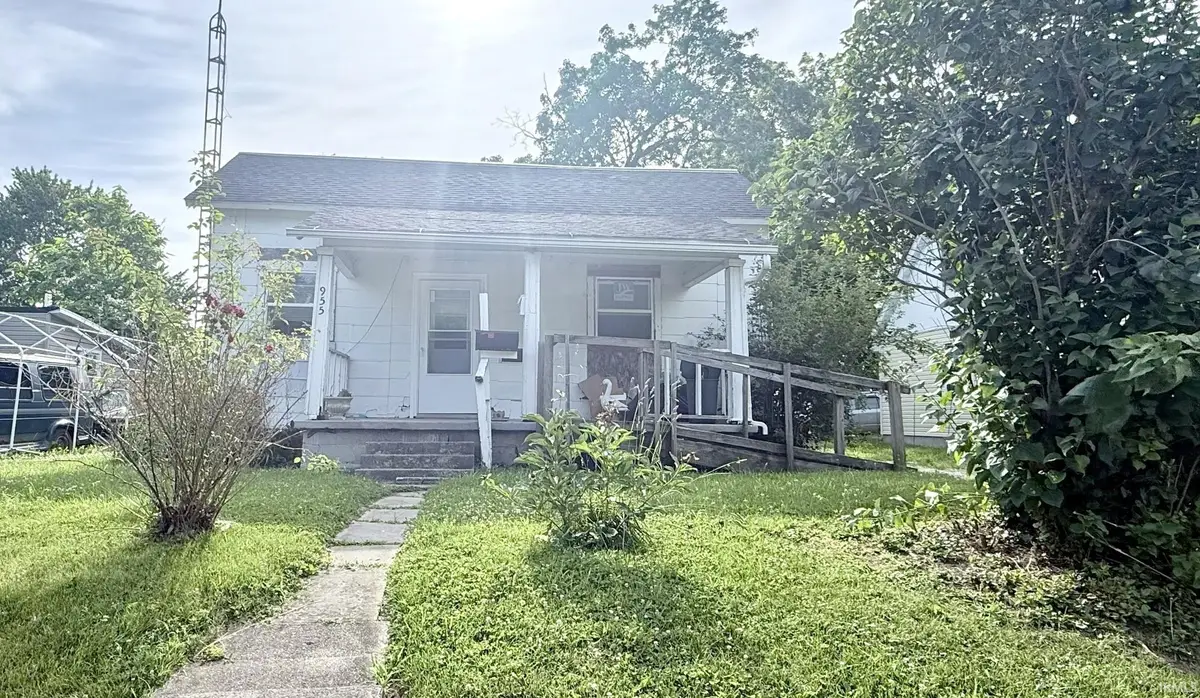 955 S Shank Street, Portland, IN 47371 - #1