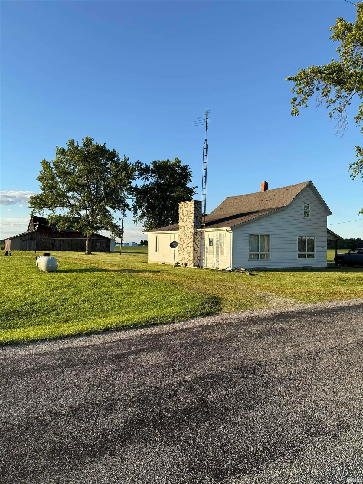 2603 E 600 Road, Montpelier, IN 47359 - #1