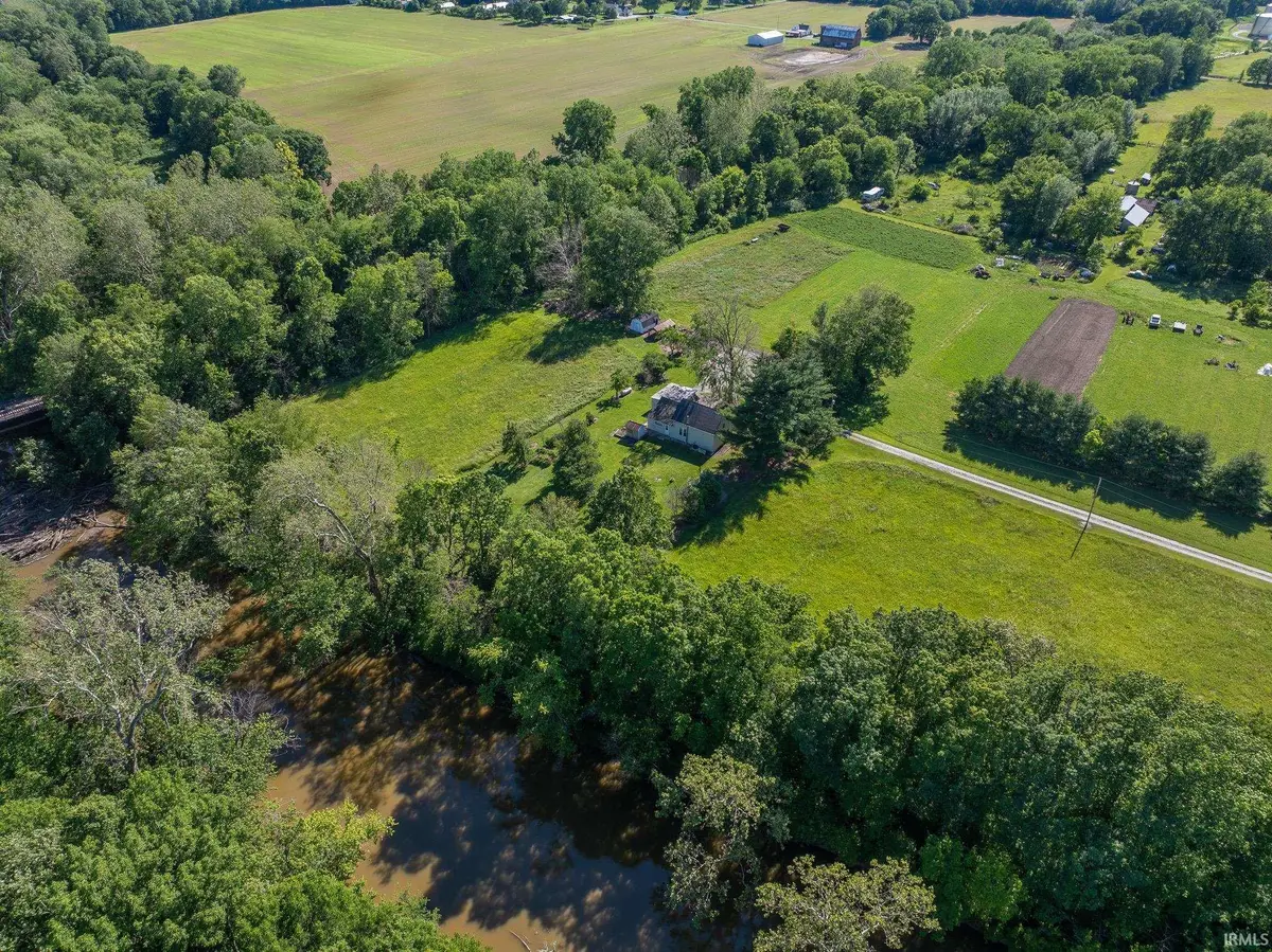 0 Lukens Lake Road Road, Laketon, IN 46943 - #1