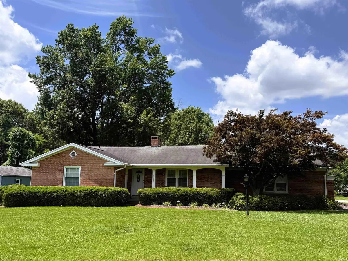 1311 Mcdowell Road, Evansville, IN 47712 - #1