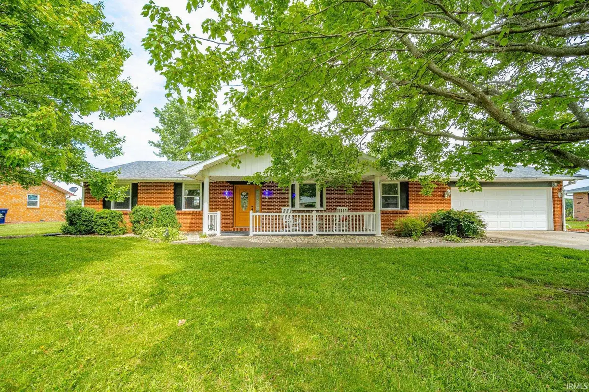2916 Country Estates Drive, New Castle, IN 47362 - #1
