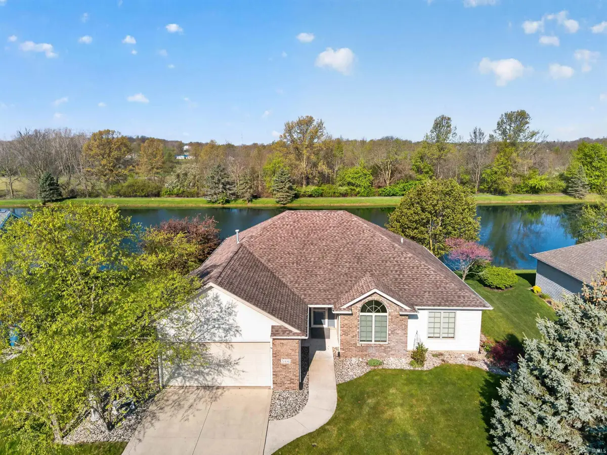 5406 Kodiak Trail, Auburn, IN 46706 - #1