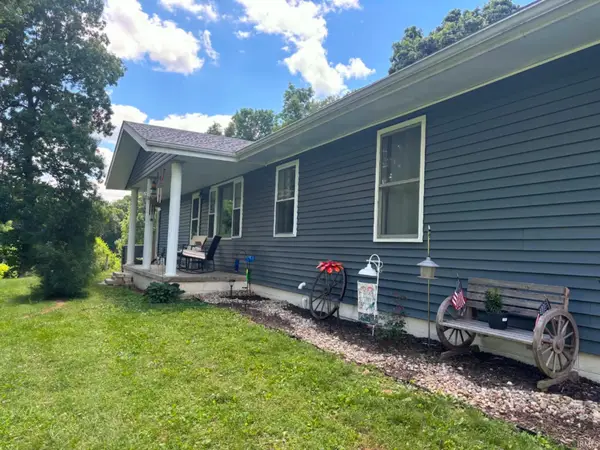 11631 Us Hwy 231 Highway, Odon, IN 47562
