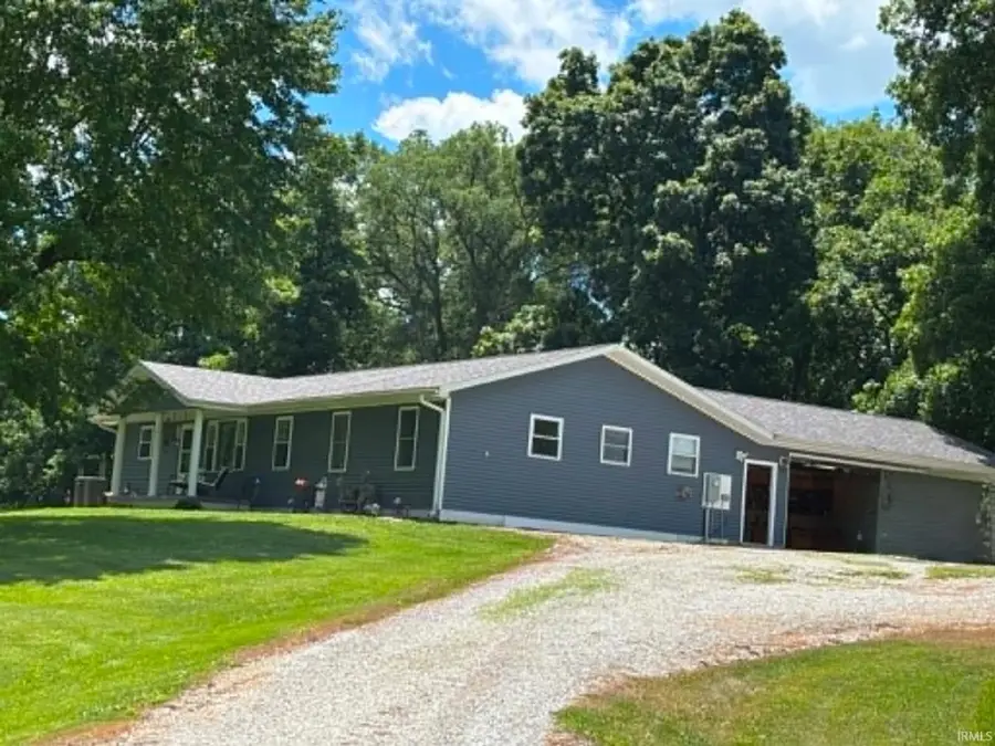 11631 Us Hwy 231 Highway, Odon, IN 47562 - #3