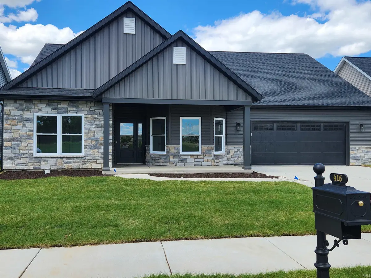 416 Burnley Drive, West Lafayette, IN 47906 - #1