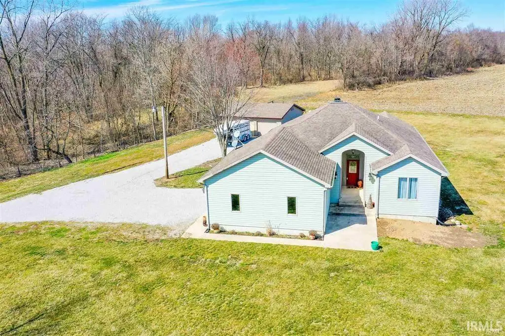 7400 W 200 S, Wabash, IN 46992 - #1