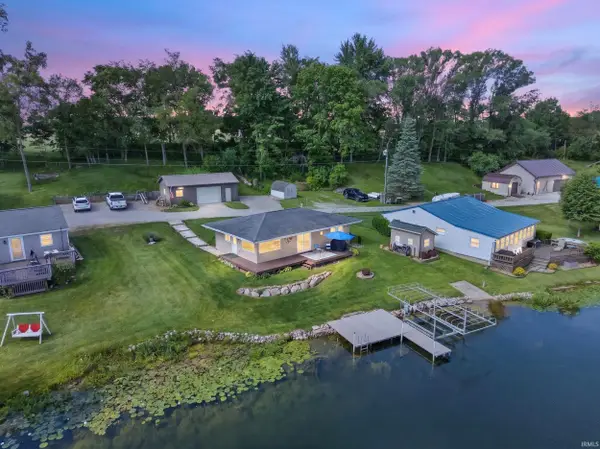 7155 S 1190 E, Hudson, IN 46747