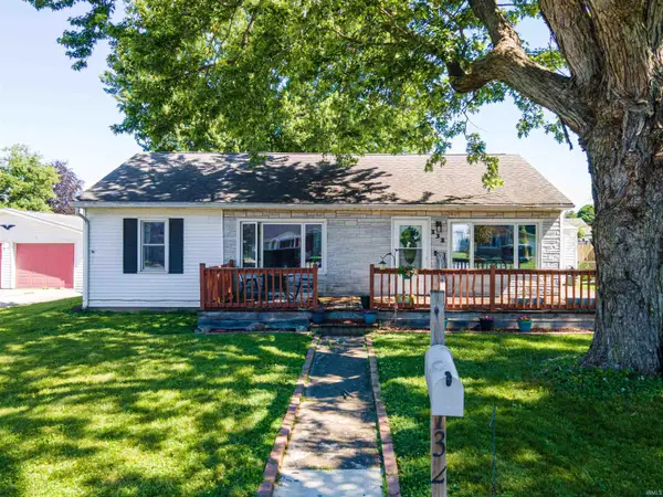132 W North C Street, Gas City, IN 46933