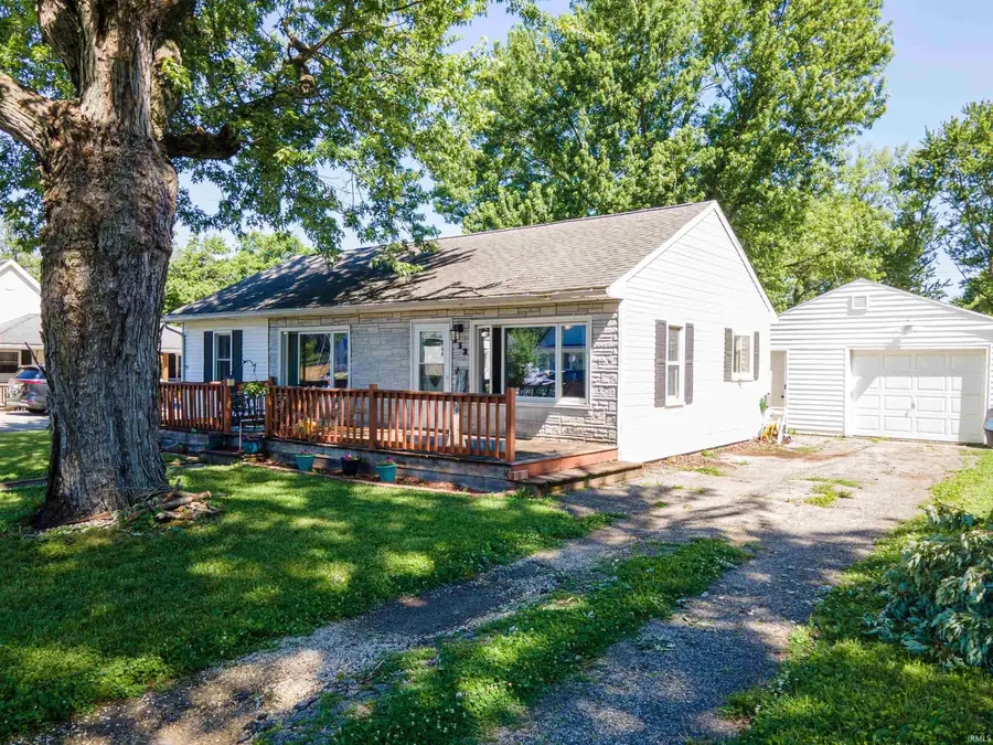 132 W North C Street, Gas City, IN 46933 - #2