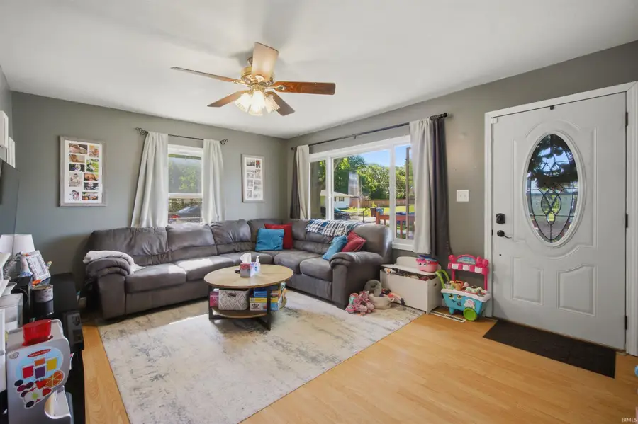 132 W North C Street, Gas City, IN 46933 - #3