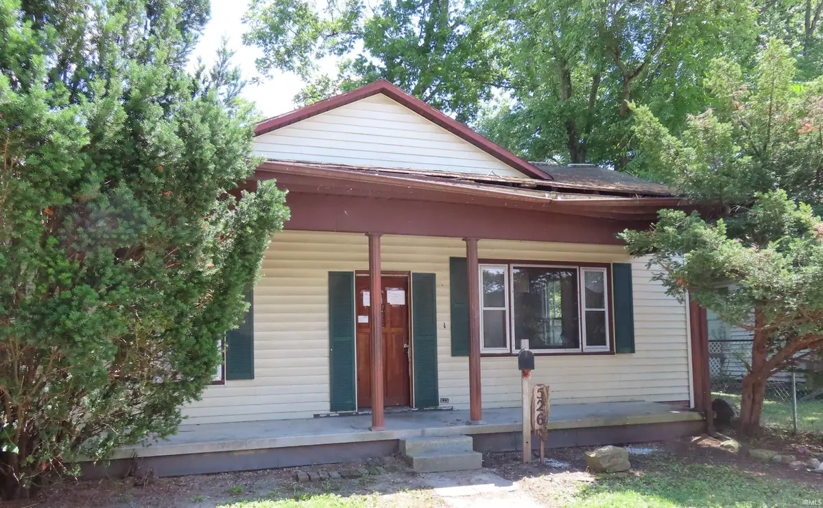 526 E Second Street, Mount Vernon, IN 47620 - #1