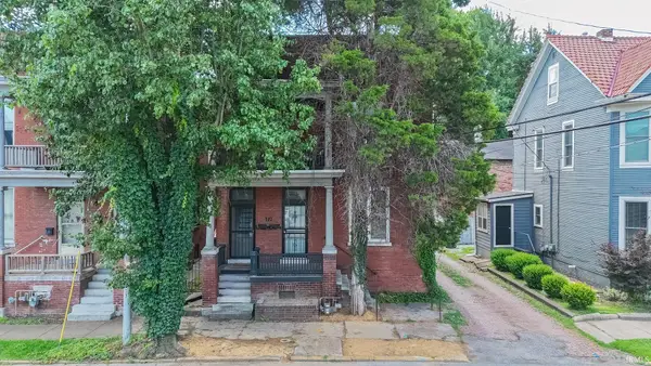 117 Cherry Street, Evansville, IN 47713