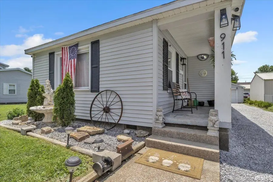 911 S Second Street, Boonville, IN 47601 - #2