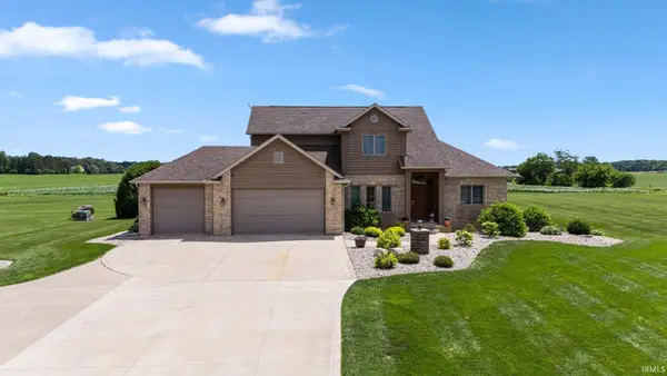 4799 S Longmeadow Drive, Columbia City, IN 46725
