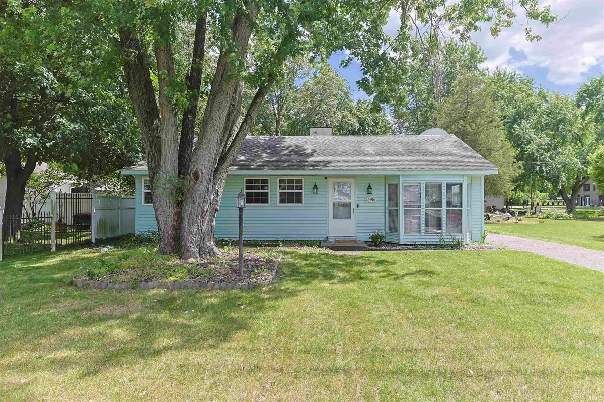 25916 Lake Drive, Elkhart, IN 46514 - #1