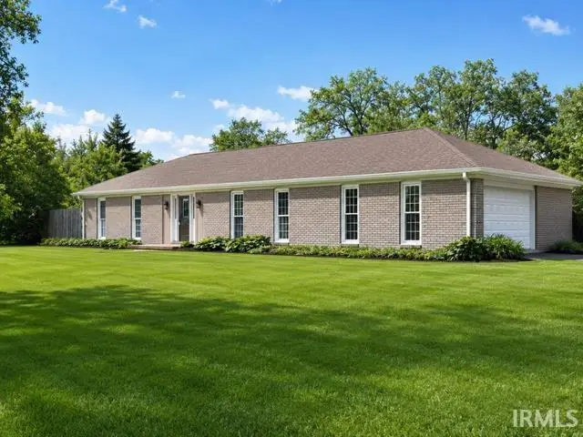 1406 N Lincolnshire Boulevard, Marion, IN 46952 - #1