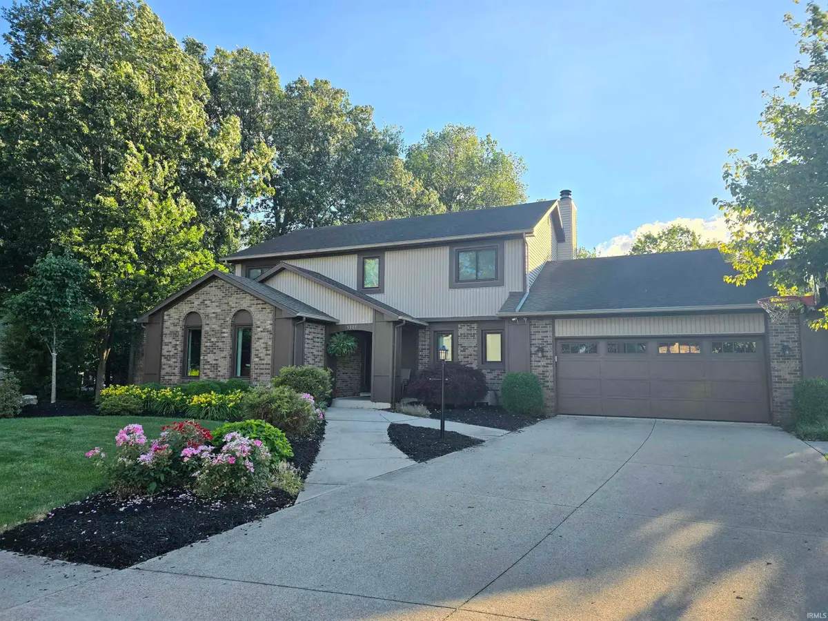 5309 Litchfield Road, Fort Wayne, IN 46835 - #1