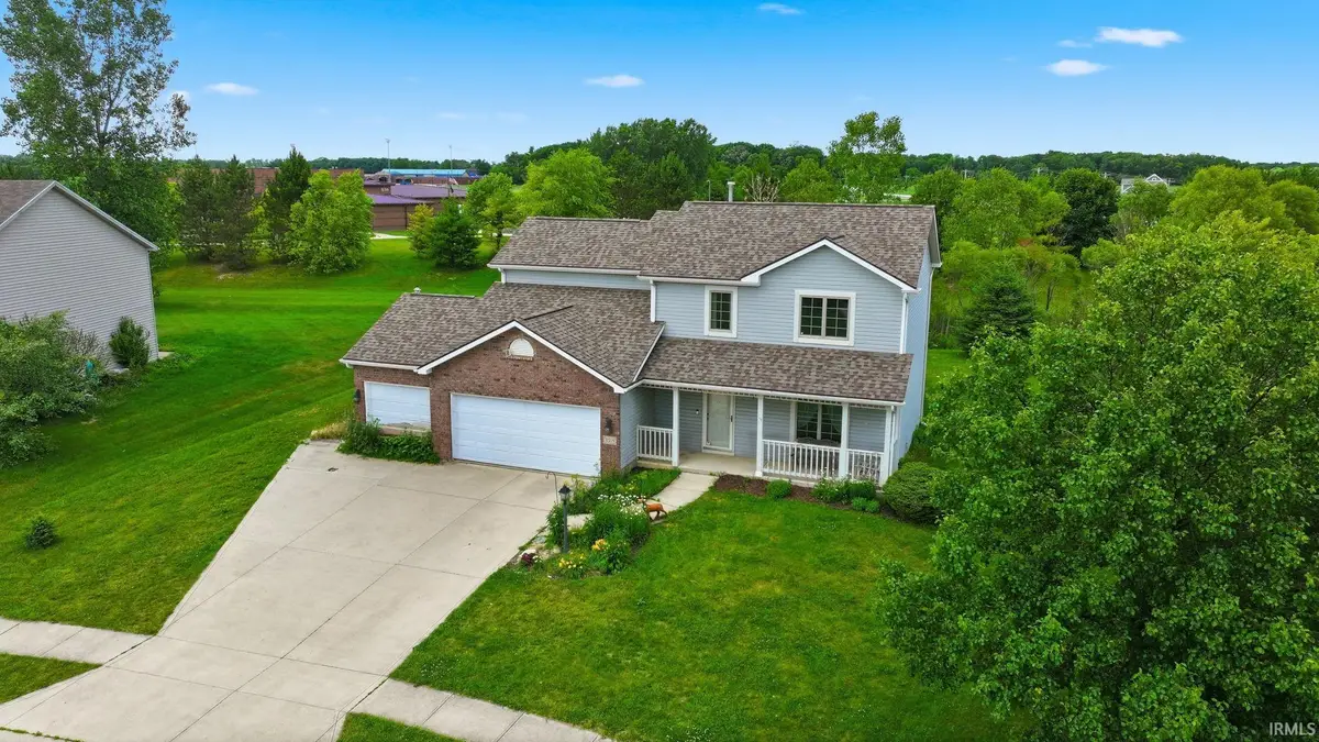 3518 Flowing Brook Drive, Fort Wayne, IN 46818 - #1