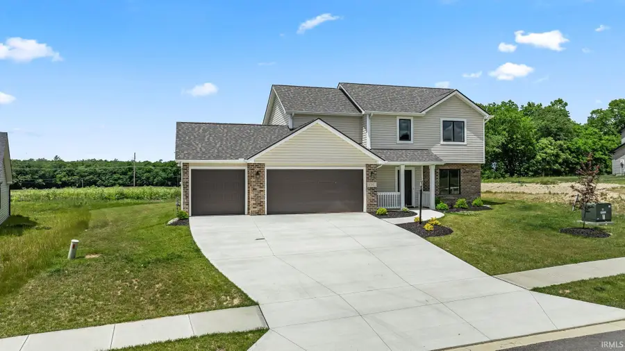 130 Longrifle Road, Warsaw, IN 46580 - #2