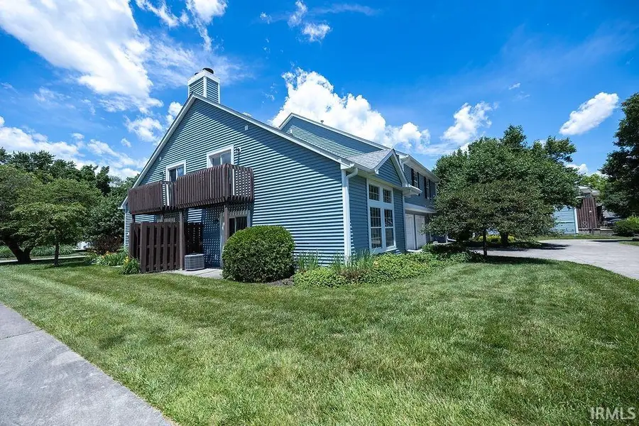 3727 N Lakeside Drive, Muncie, IN 47304 - #2