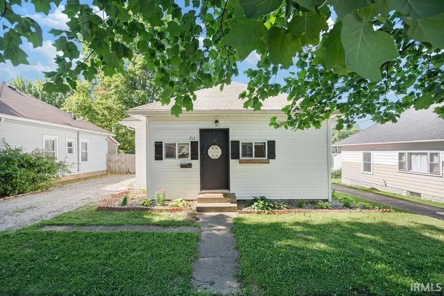 711 W Woodland Avenue, Kokomo, IN 46902 - #2