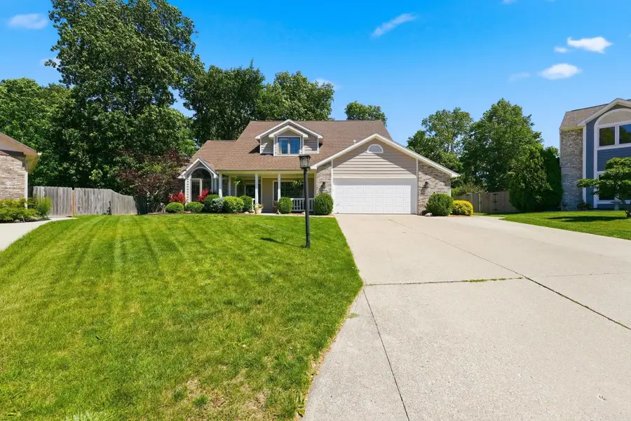 10412 Sun Hollow Place, Fort Wayne, IN 46818 - #2