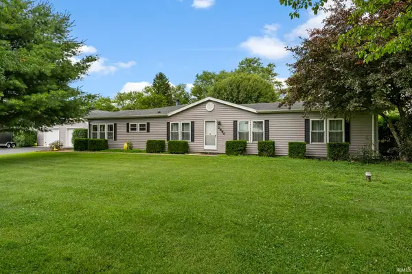 2890 Washington Avenue, Frankfort, IN 46041