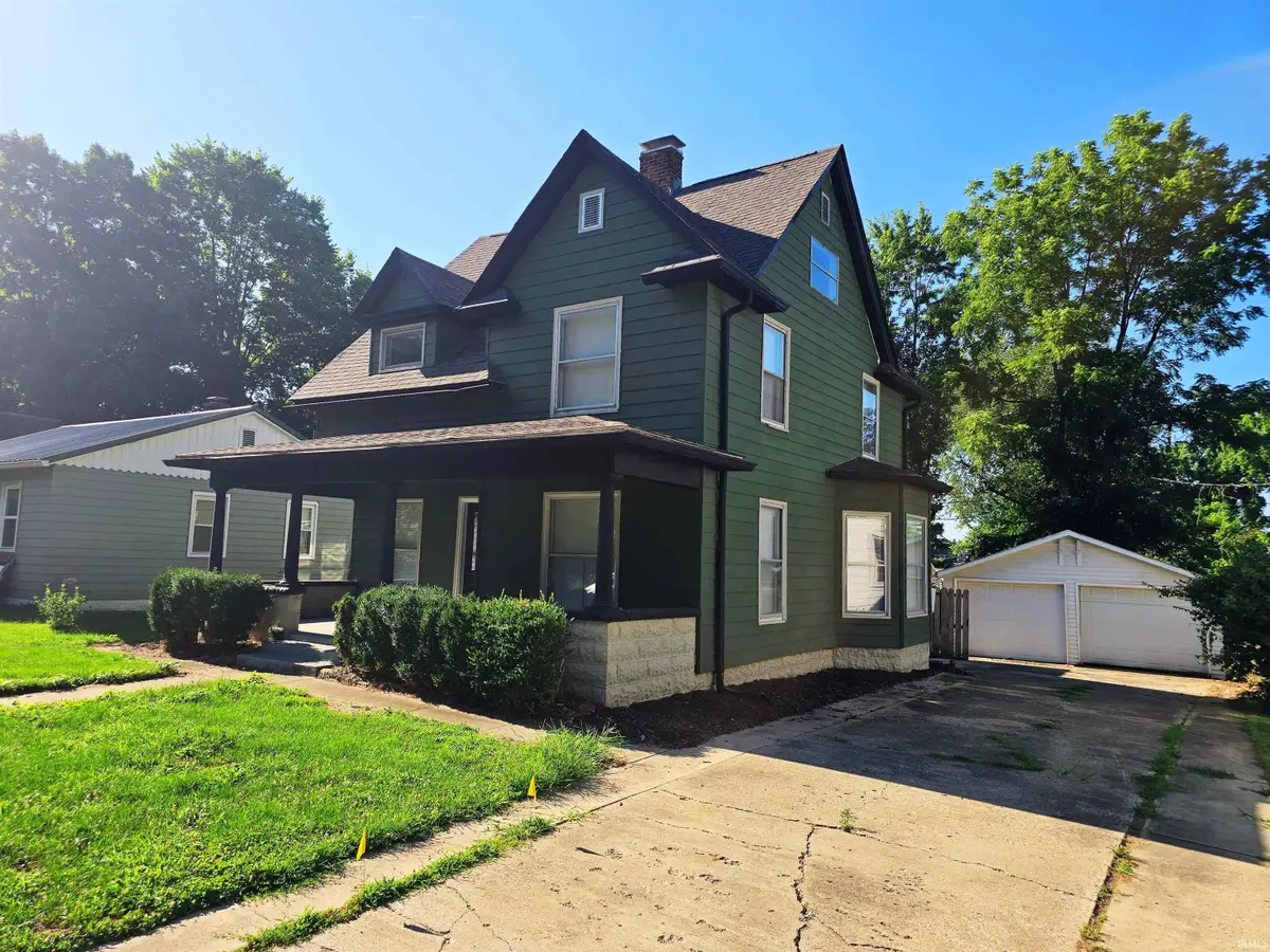 502 W Hillside Avenue, Spencer, IN 47460 - #1