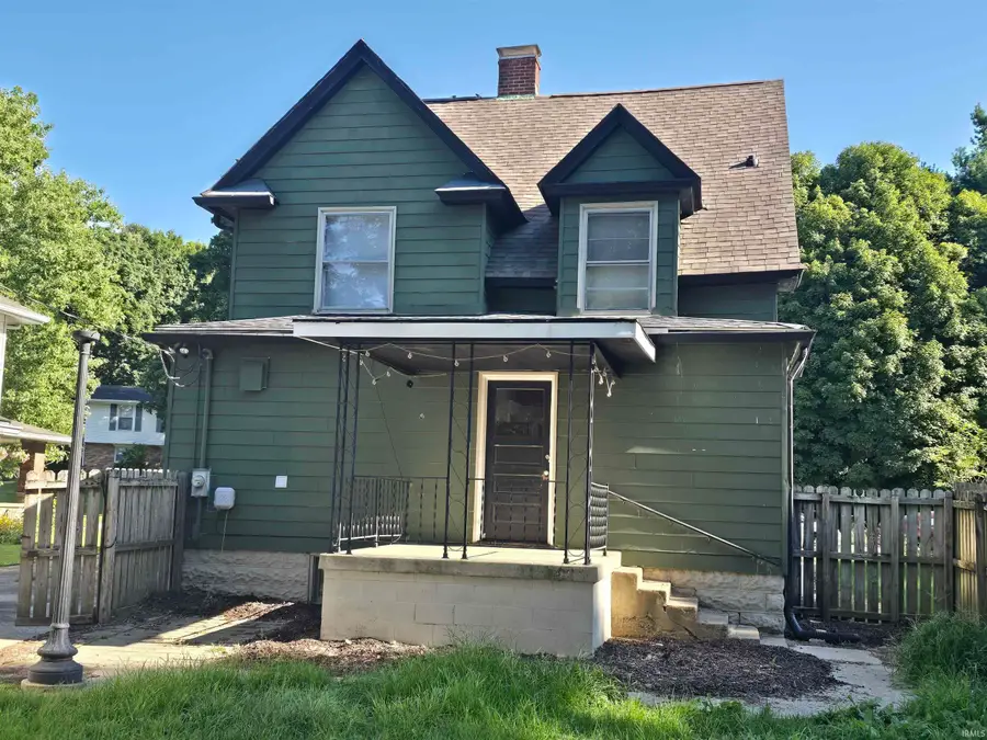 502 W Hillside Avenue, Spencer, IN 47460 - #3