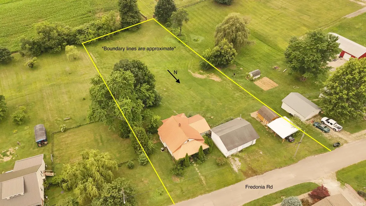 1286 Fredonia Road, Spurgeon, IN 47584 - #1