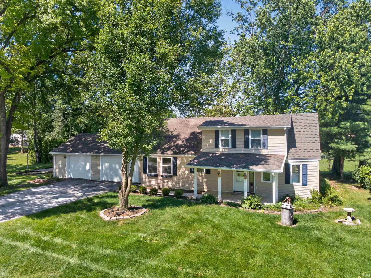 3918 Woodhill Drive, Fort Wayne, IN 46804 - #1