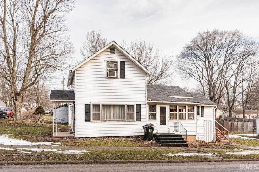 214 S Elm Street, Albion, IN 46701 - #2