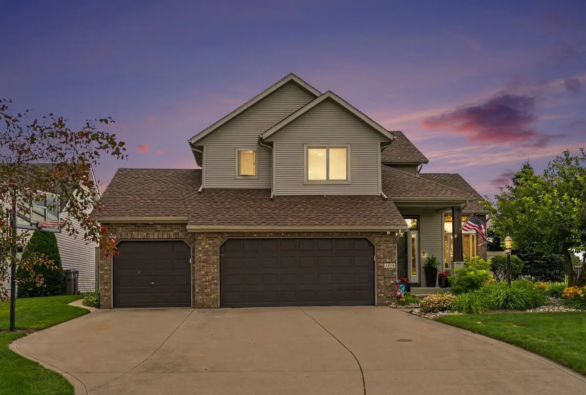 1479 Golf View Drive, Nappanee, IN 46550 - #1