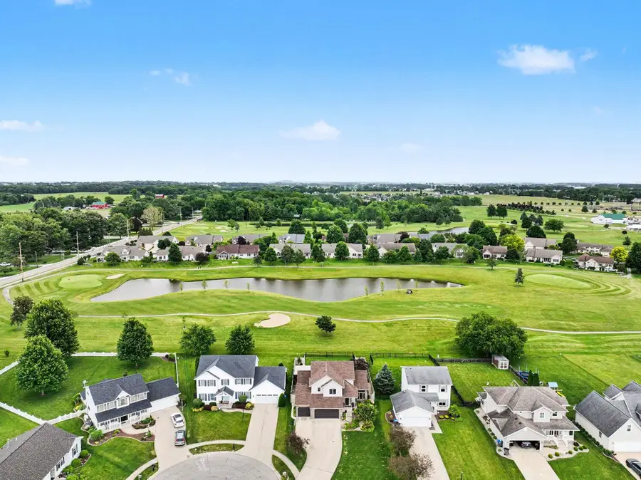 1479 Golf View Drive, Nappanee, IN 46550 - #2