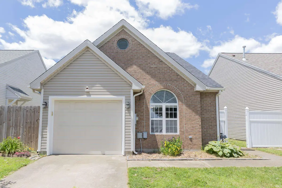 5863 River Walk Circle, Newburgh, IN 47630 - #1