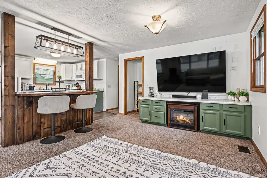 304 S Franklin Street, Mentone, IN 46539 - #2