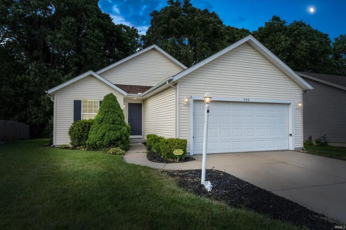 732 Prism Valley Drive, Mishawaka, IN 46544 - #1