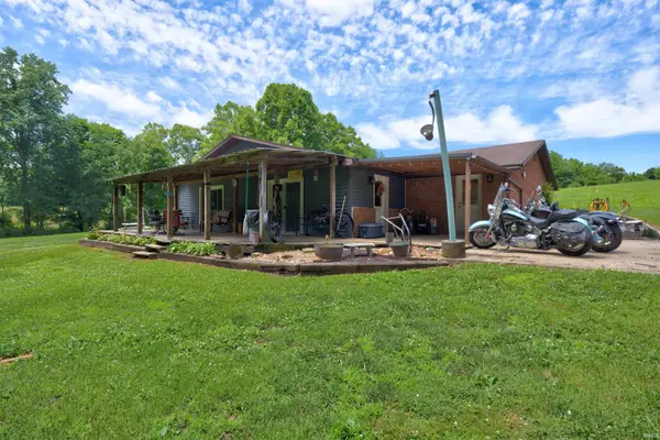 13407 Deer Creek Road, Tell City, IN 47586