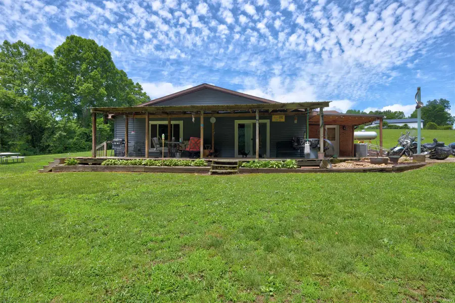 13407 Deer Creek Road, Tell City, IN 47586 - #2
