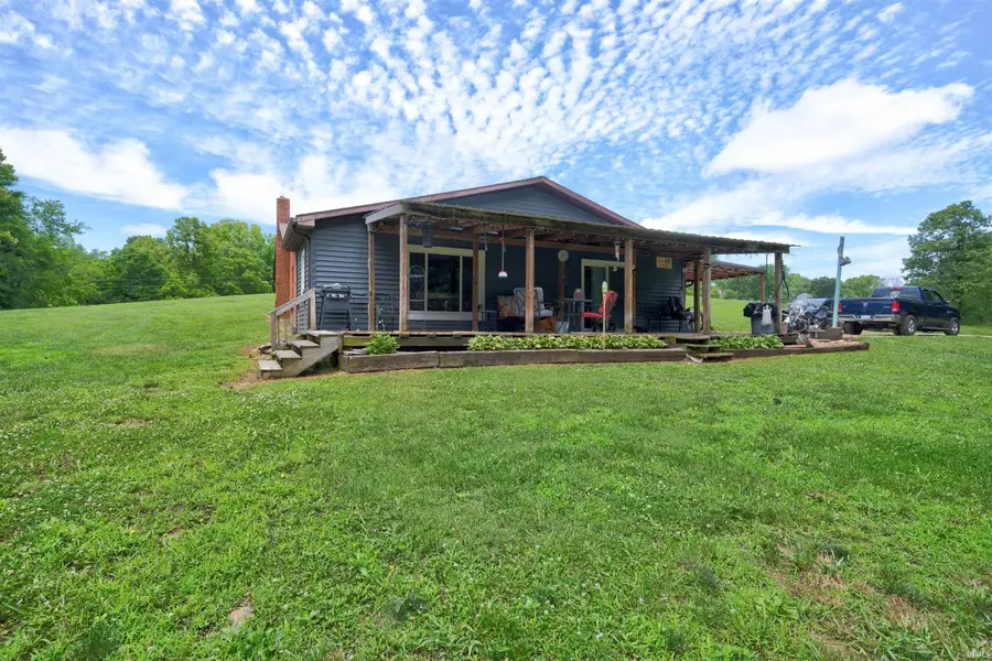 13407 Deer Creek Road, Tell City, IN 47586 - #3
