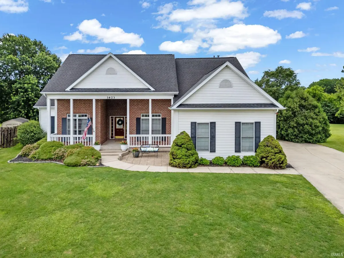 1623 Stonegate Circle, Lafayette, IN 47909 - #1