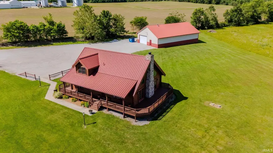 1598 N 300 E, Lagro, IN 46941 - #2