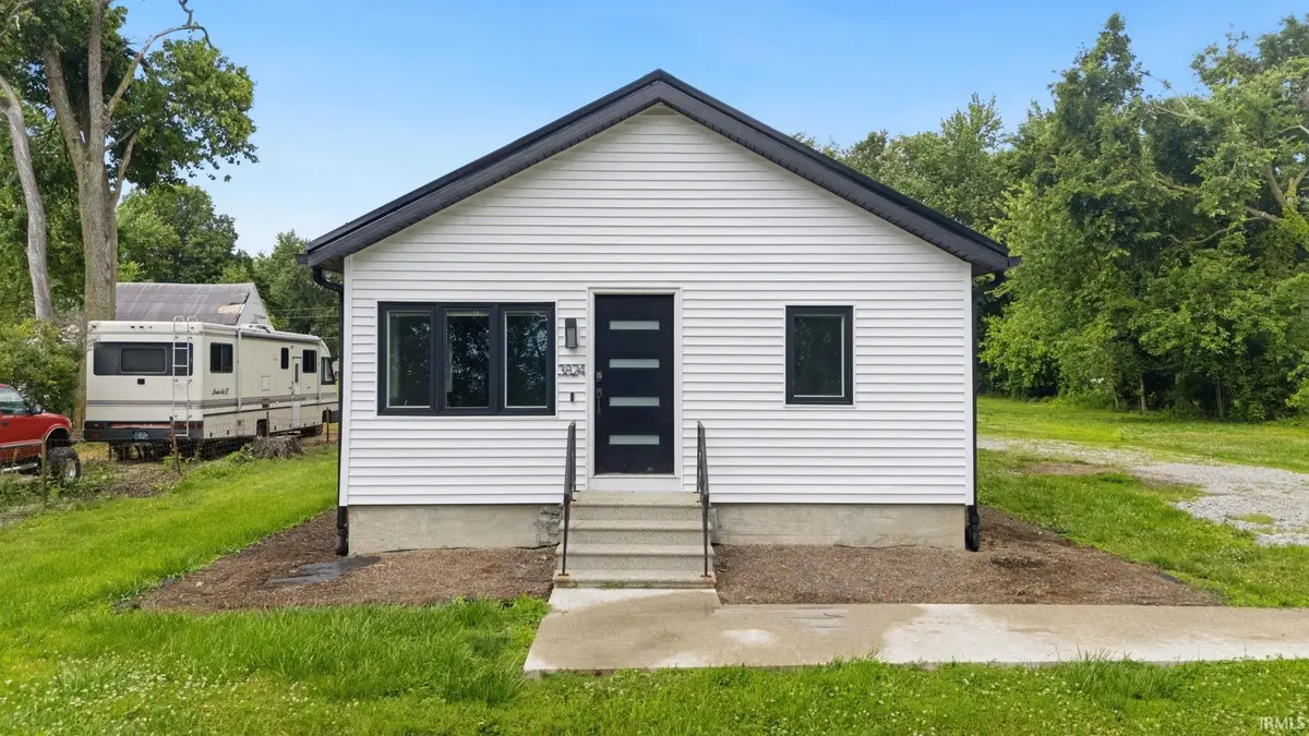 3824 Covington Road, Fort Wayne, IN 46804 - #1
