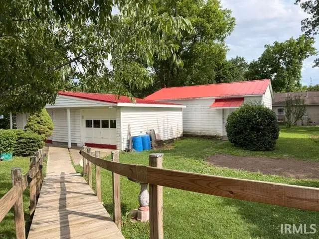895 Stitt Street, Wabash, IN 46992 - #3